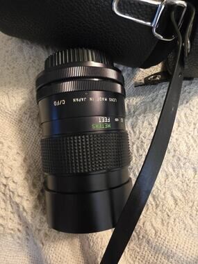 Vivitar Auto Telephoto 135mm F1:2.8 Mount 55mm No28726680 Photography